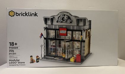 LEGO 910009 Modular LEGO Store