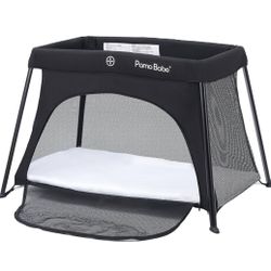 Pamo Baby Travel Crib 