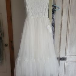 Flower Girl Dress