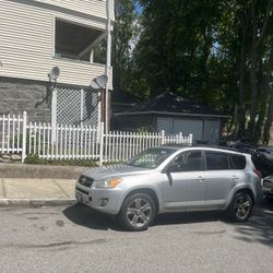 2010 Toyota Rav 4 