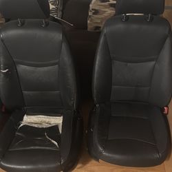 E90 Leather Seats 