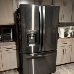 Kenmore Elite Refrigerator 