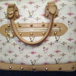 Louis Vuitton Alma Handbag(Limited Edition)