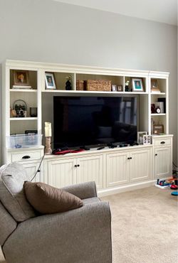 Aubrey 6-Piece Storage Cabinet