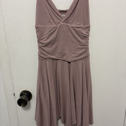 Fits like a Small Woman’s