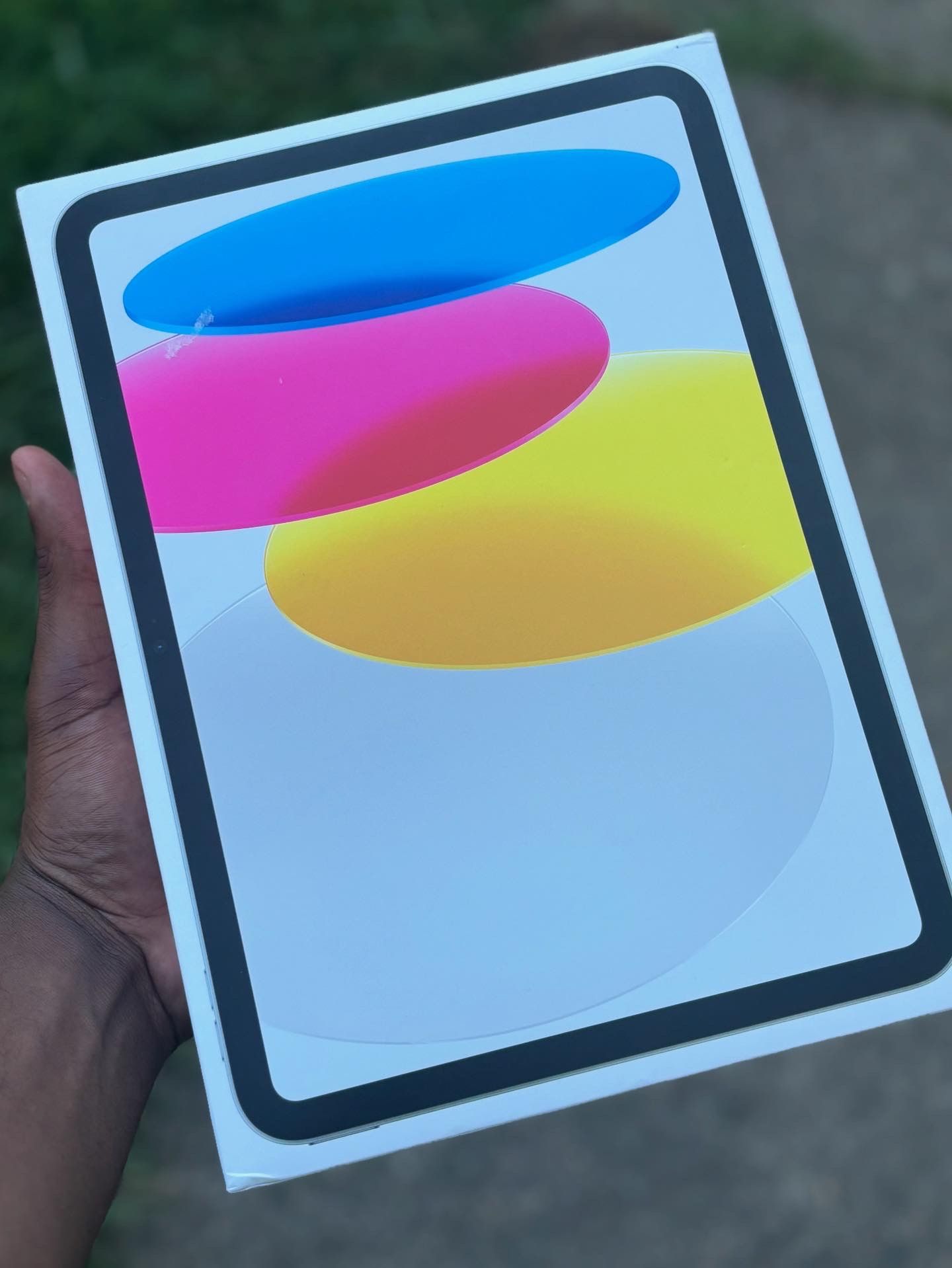 Apple iPad 128GB 10th GEN WiFi(A16) 2025