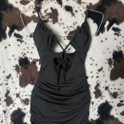 Black Club dress🖤✨