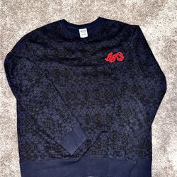 Billionaire Boys Club Pullover Sweater (like New)
