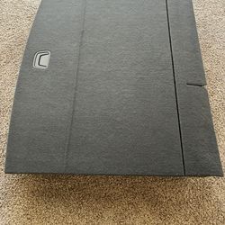 2021-2025 GMC Yukon XL Chevrolet Suburban OEM Rear Cargo Compartment 