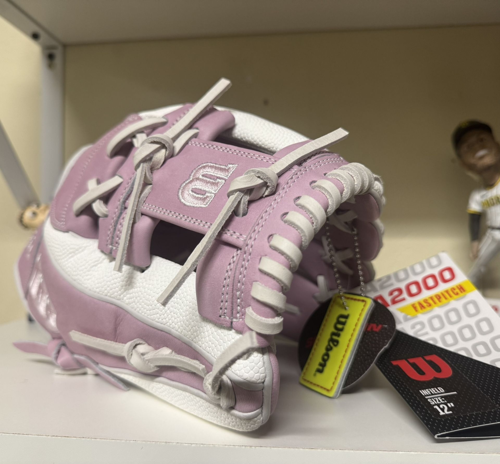 Wilson A2000 H12 12” Fastpitch Model New With Tags