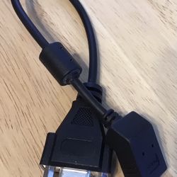 PC Adapter for Panasonic TV  |  K1HY20YY007