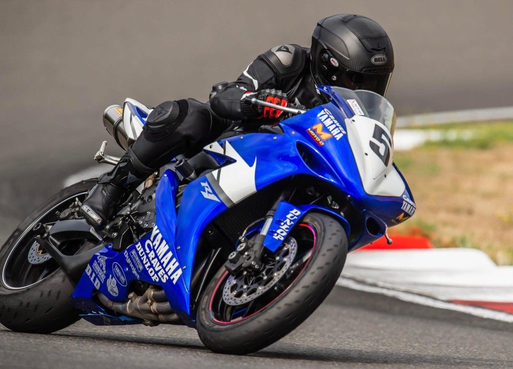 2005 Yamaha R1
