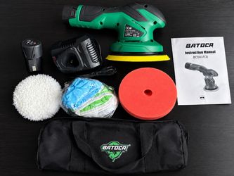 Ceramic buffer kit
