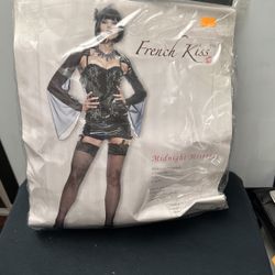 Midnight Mistress Costume 