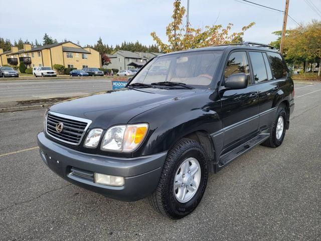 1999 Lexus LX 470