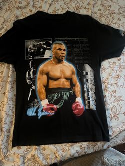 Zumiez Mike Tyson Shirt