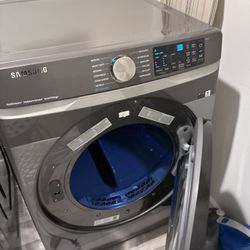 Samsung Front Load Washer And Dryer 