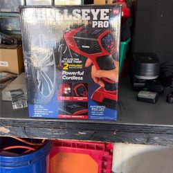 Tire Air Compressor $40 Like New