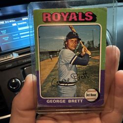 George Brett