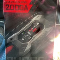 Jump Starter