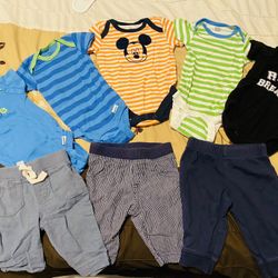 Baby Boy Lot 3 Months
