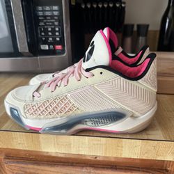 Air Jordan XXXVIII Low “Fresh Start” Basketball Shoes