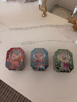 Ascended Heroes Tins