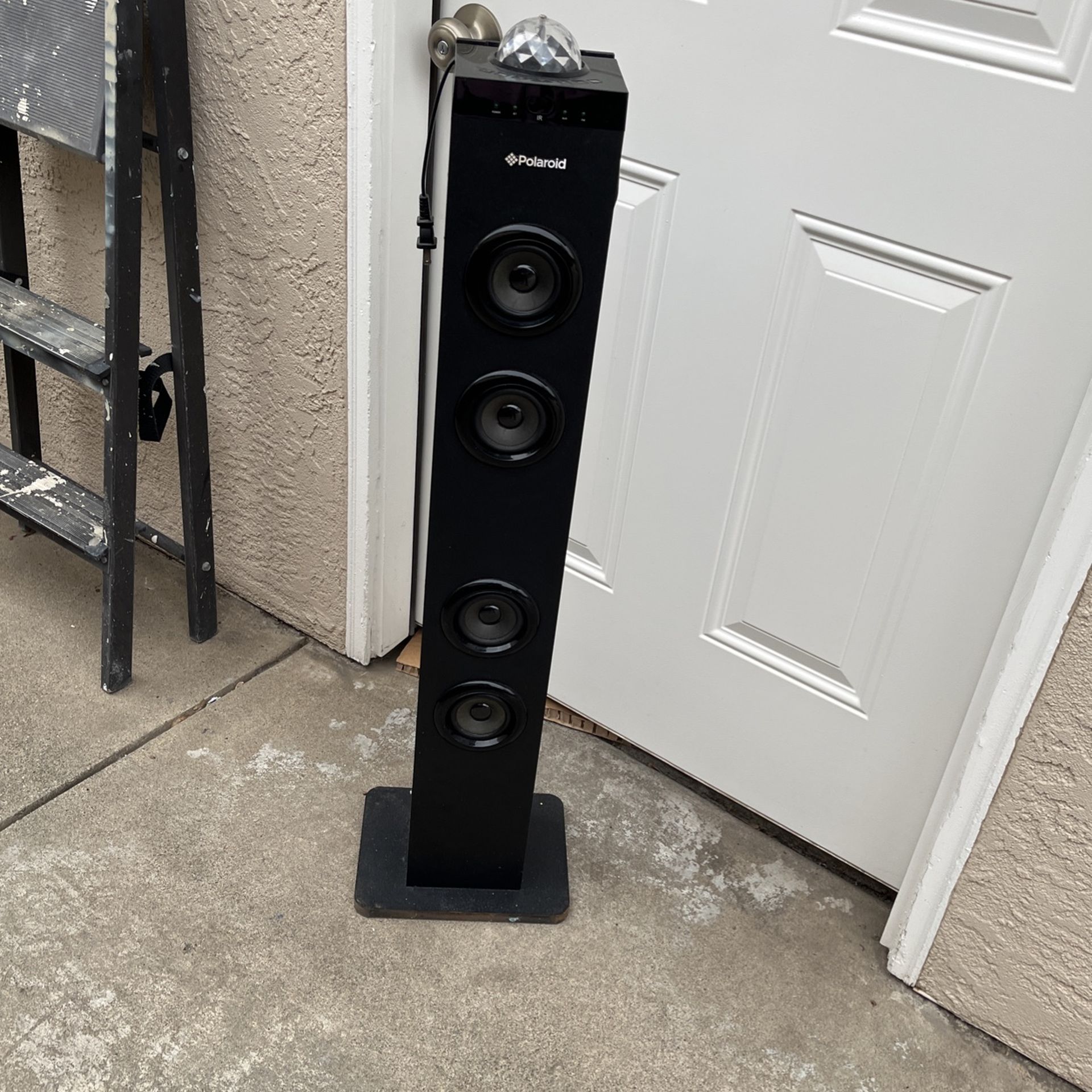 Bluetooth Tower Speaker