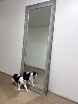 OVERSIZED MIRROR