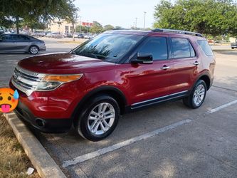 2014 Ford Explorer Flex Fuel AWD!