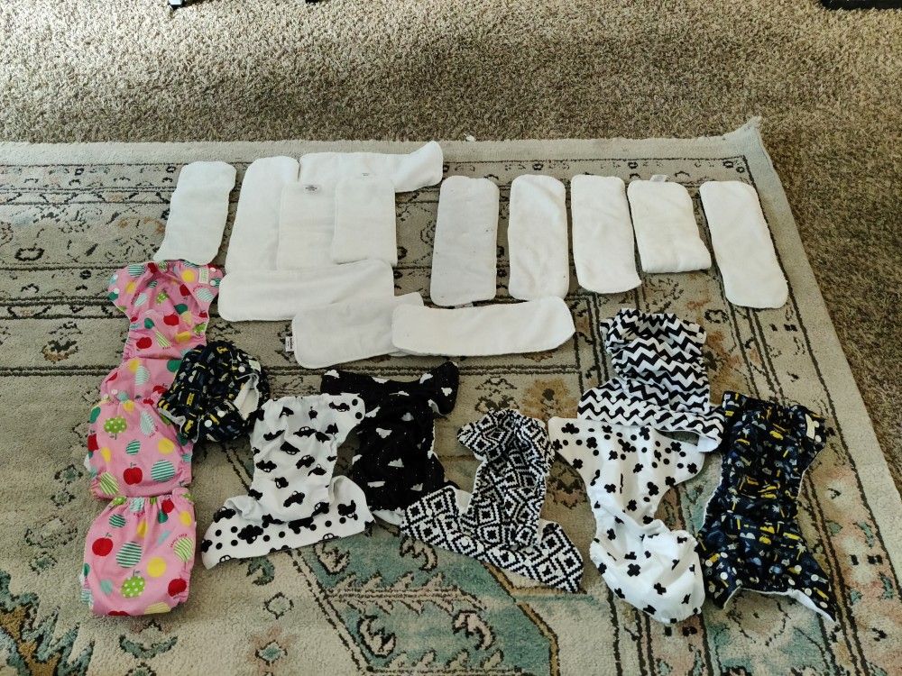 Mama Koala SunBaby Cloth Diapers