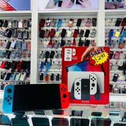 Nintendo Switch oled