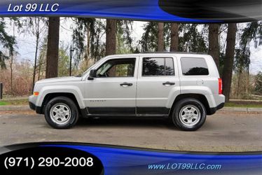 2011 Jeep Patriot