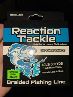 2 Fishing lines