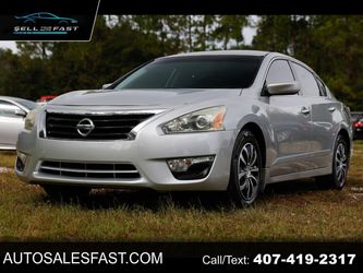 2014 Nissan Altima