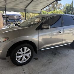 2012 Nissan Murano