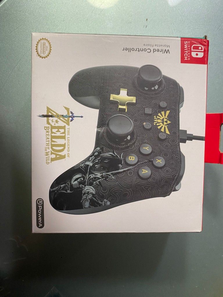 Nintendo Switch Controller 