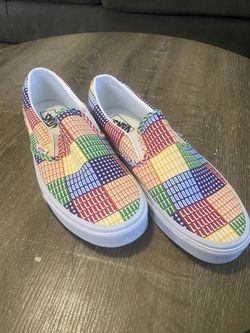 Vans Size 12 Brand New