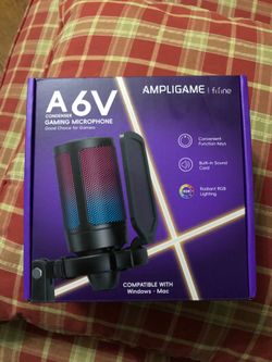 Gamer Microphone