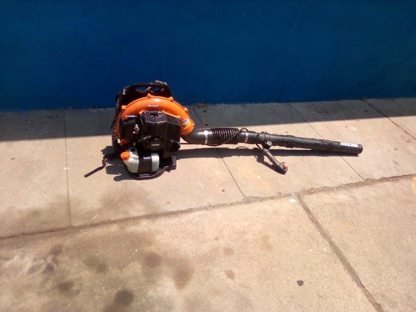 Ecko Backpack Leaf Blower