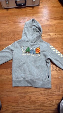 VANS BOY SWEATER