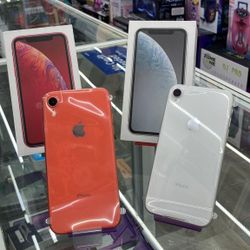 iPhone XR 64gb Unlocked 