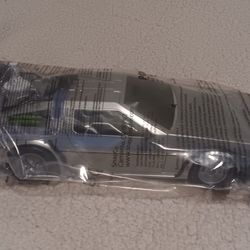 Back To The Future 40th Anniversary Popcorn Bucket