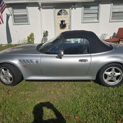 1997 Bmw Z3