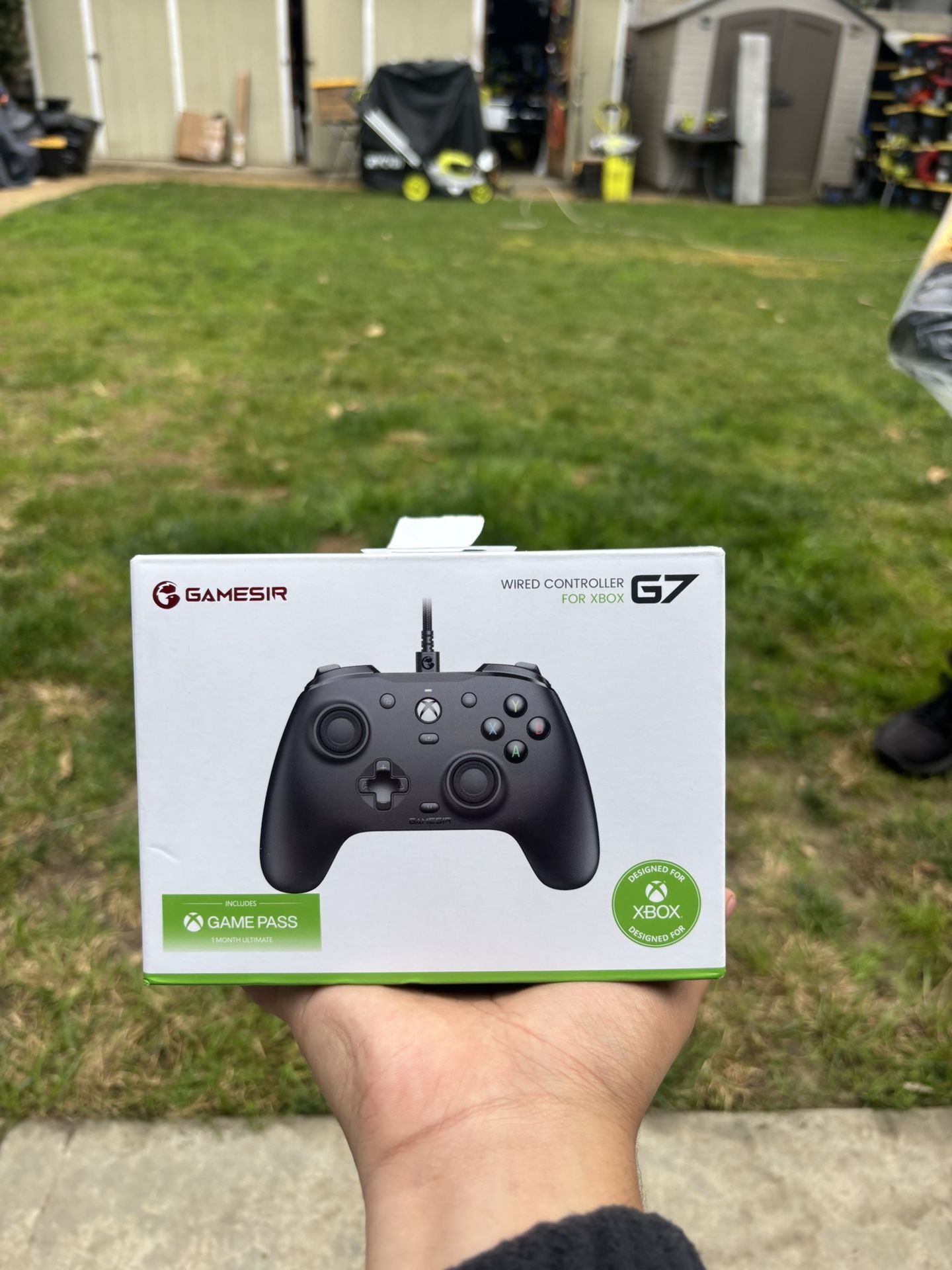 Gamesir G7 Xbox Controller