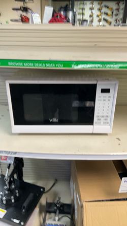 Wills microwave