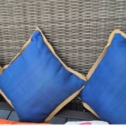 Patio  Pillow 