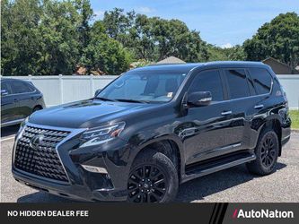 2022 Lexus GX 460