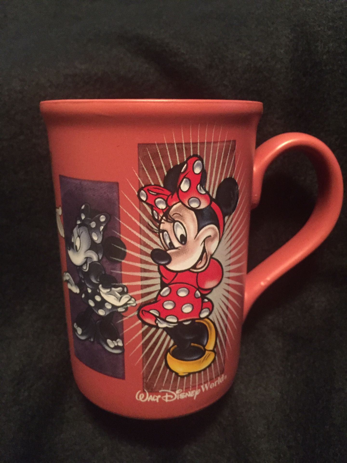 DISNEY MINNIE MOUSE COFFE MUG 15985