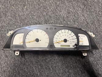1st gen Tacoma gauge cluster